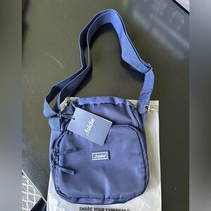 Foldie Sling Bag Navy